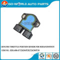 Original TPS Sensor for Nissan 226204P202, 226204P210, SERA48607